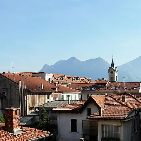 Apartment Palazzo Sassonia Verbania