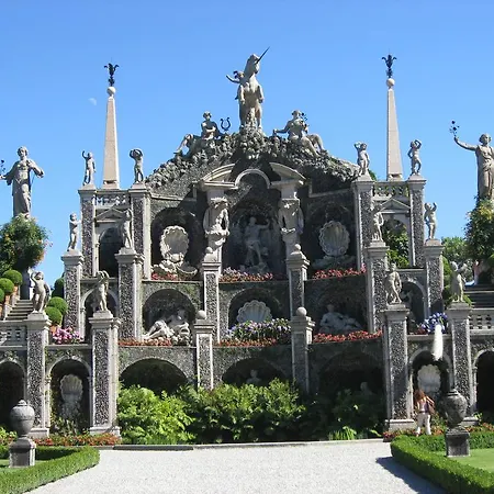 Palazzo Sassonia Apartment Verbania